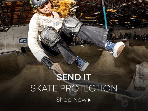 Skate Protection