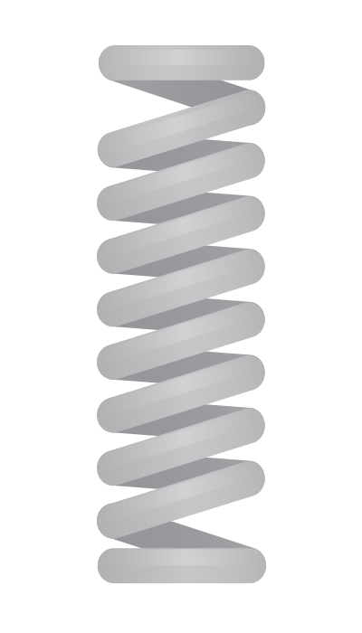 High Speed Compression Damping