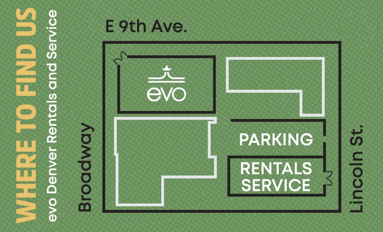 evo Seattle parking info