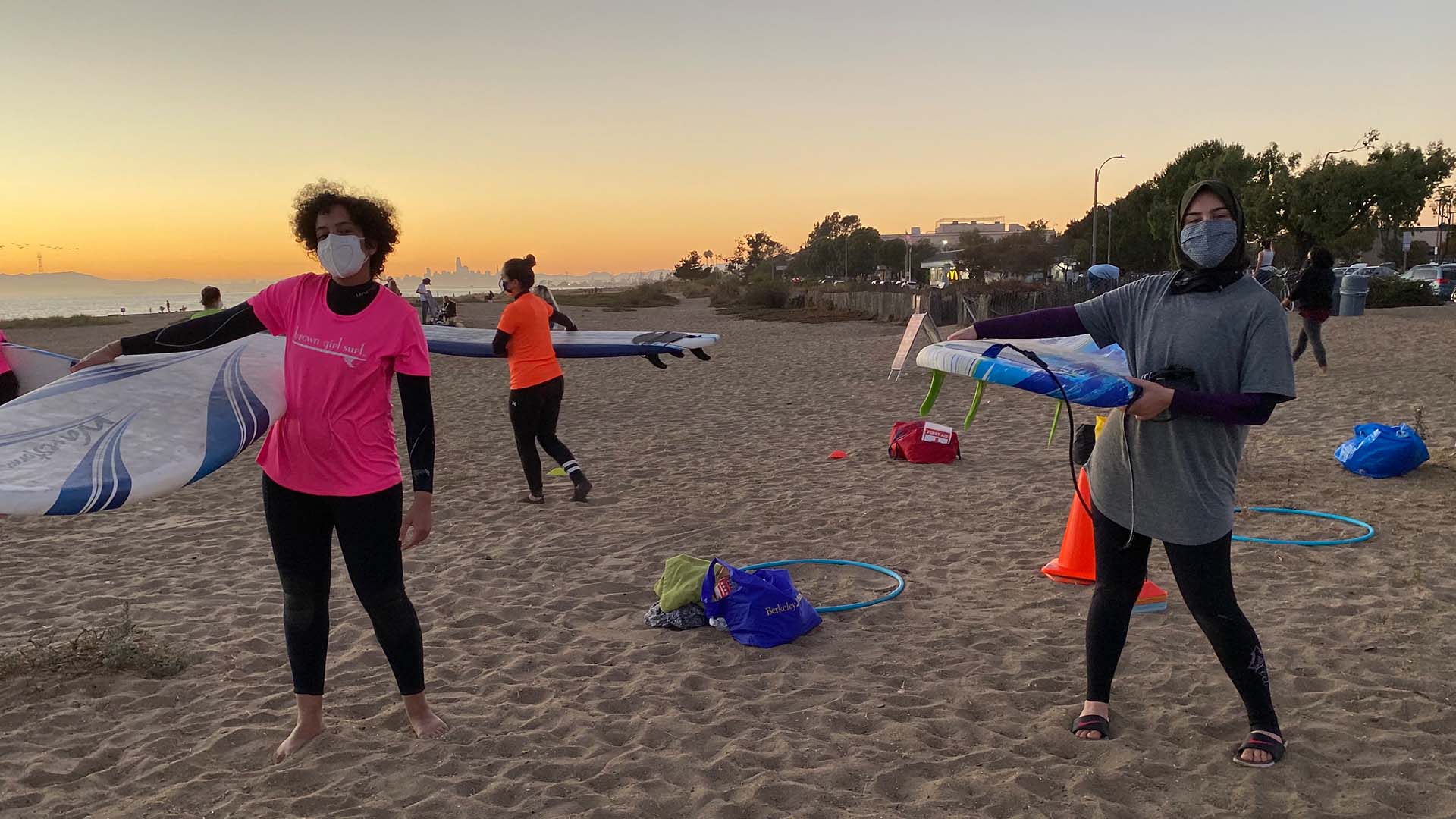Brown Girl Surf