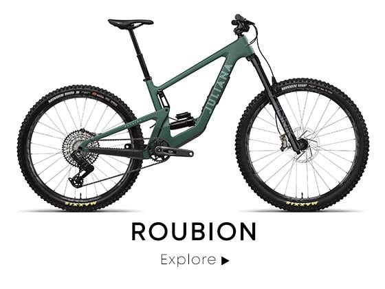 Juliana Roubion Mountain Bike